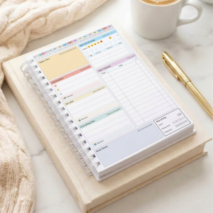 ADHD Daily Planner Disc