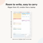 ADHD Daily Planner for adult - colored — image 7